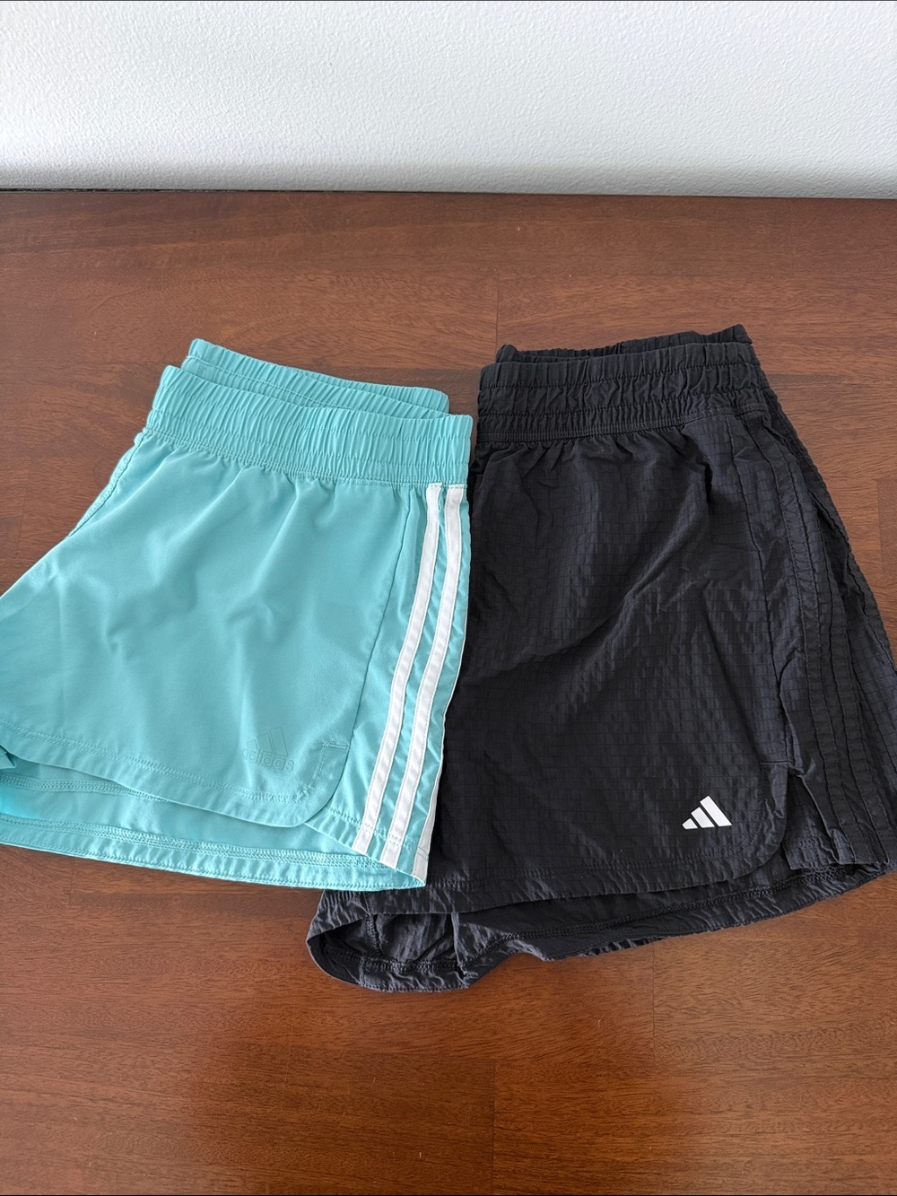 2 Adidas Athletic Shorts